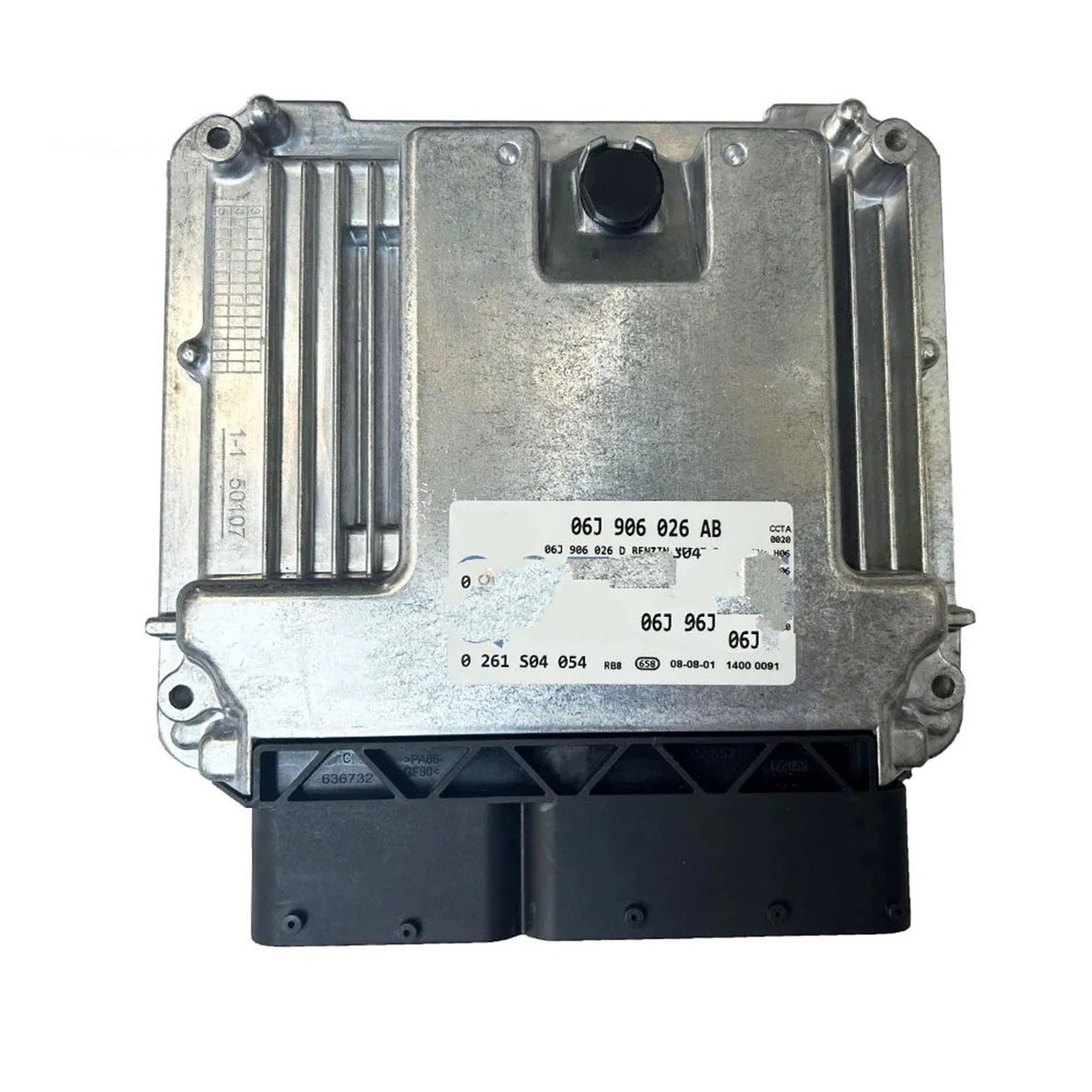 ECU motor Para VW Para Tiguan 2008-2018 06J 906 026 AB 06J906026AB MED17.5 ECU ECM Módulo Controlador Electrónico Unidad Control Motor