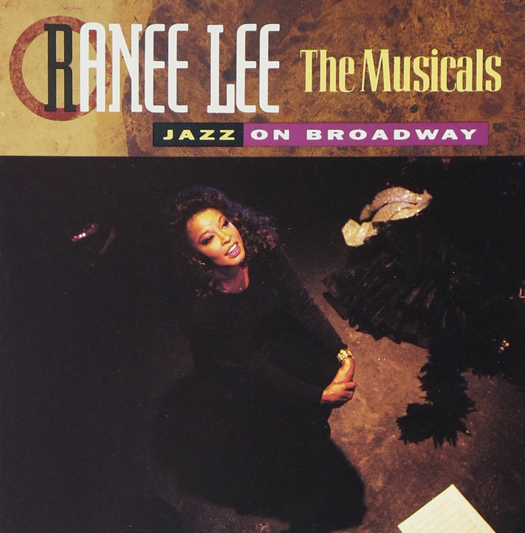 Musicals - Jazz On Broadway [Audio CD] Lee, Ranee