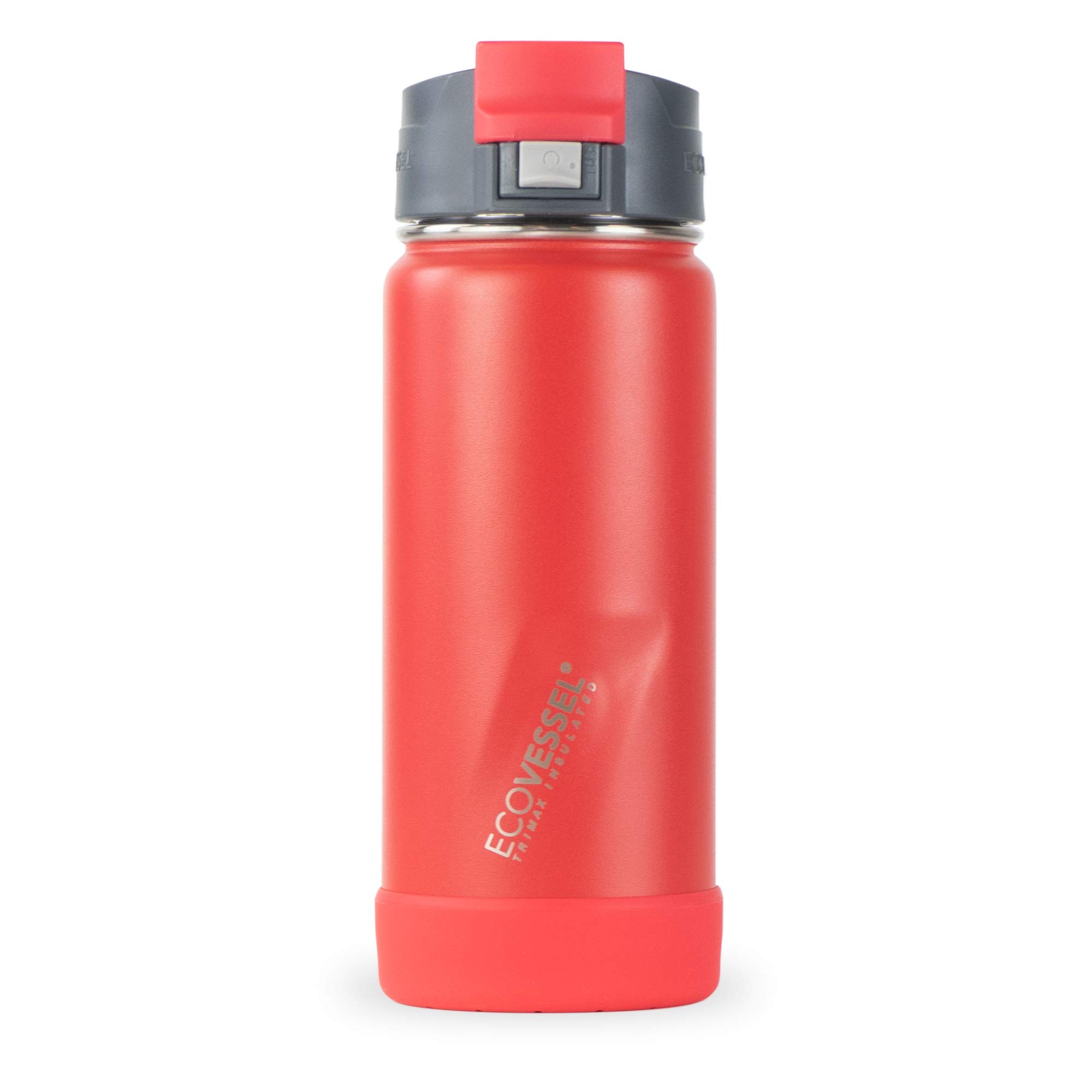 EcoVessel Perk, Jazz Red, 473 ml