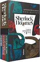 Box Sherlock Holmes - 4 Volumes: O melhor do Sherlock Holmes em 4 volumes