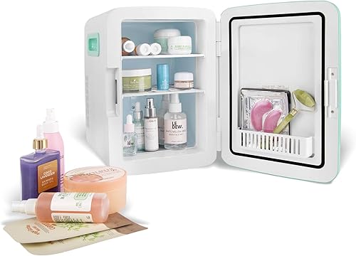 Vista 62 de Cooluli Infinity - Mini nevera Azul