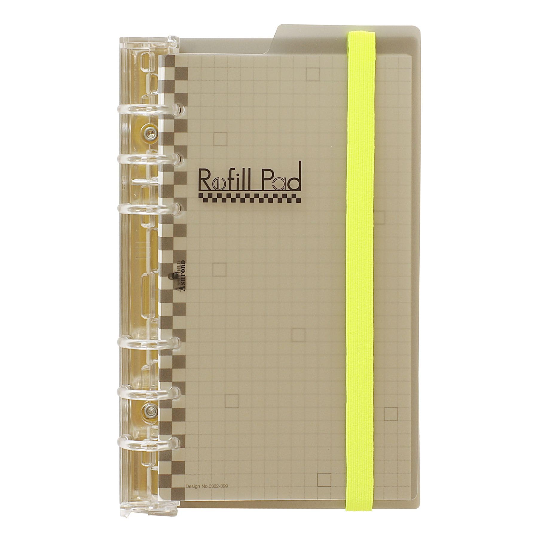 Amazon | Ashford(アシュフォード) バイブル デザイン リフィルパッド