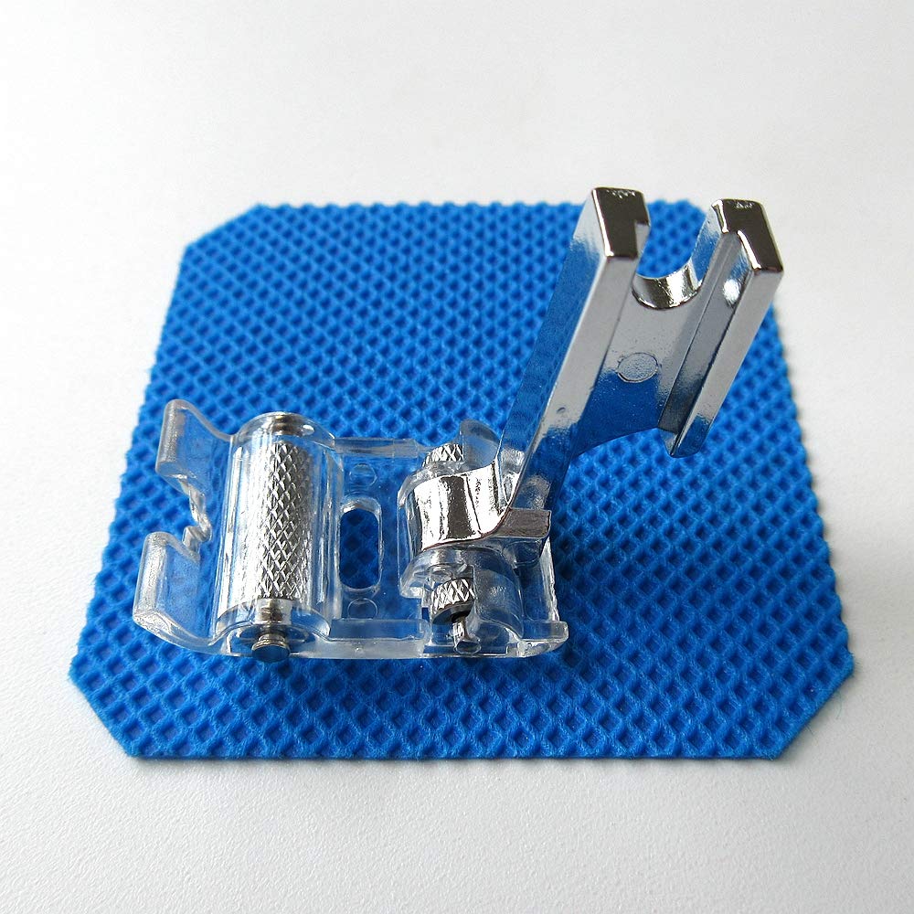 Piedino Oscillante A Rullo Per Macchina Da Cucire Singer - Modello #153, Compatibile Con Futura, 1036, 755, 9143 E Molti Altri - 2