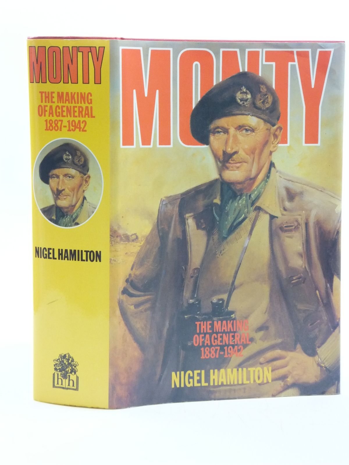 Buy The Making of a General, 1887-1942 (v. 1) (Monty: Life of Montgomery of Alamein) — BookShops.in