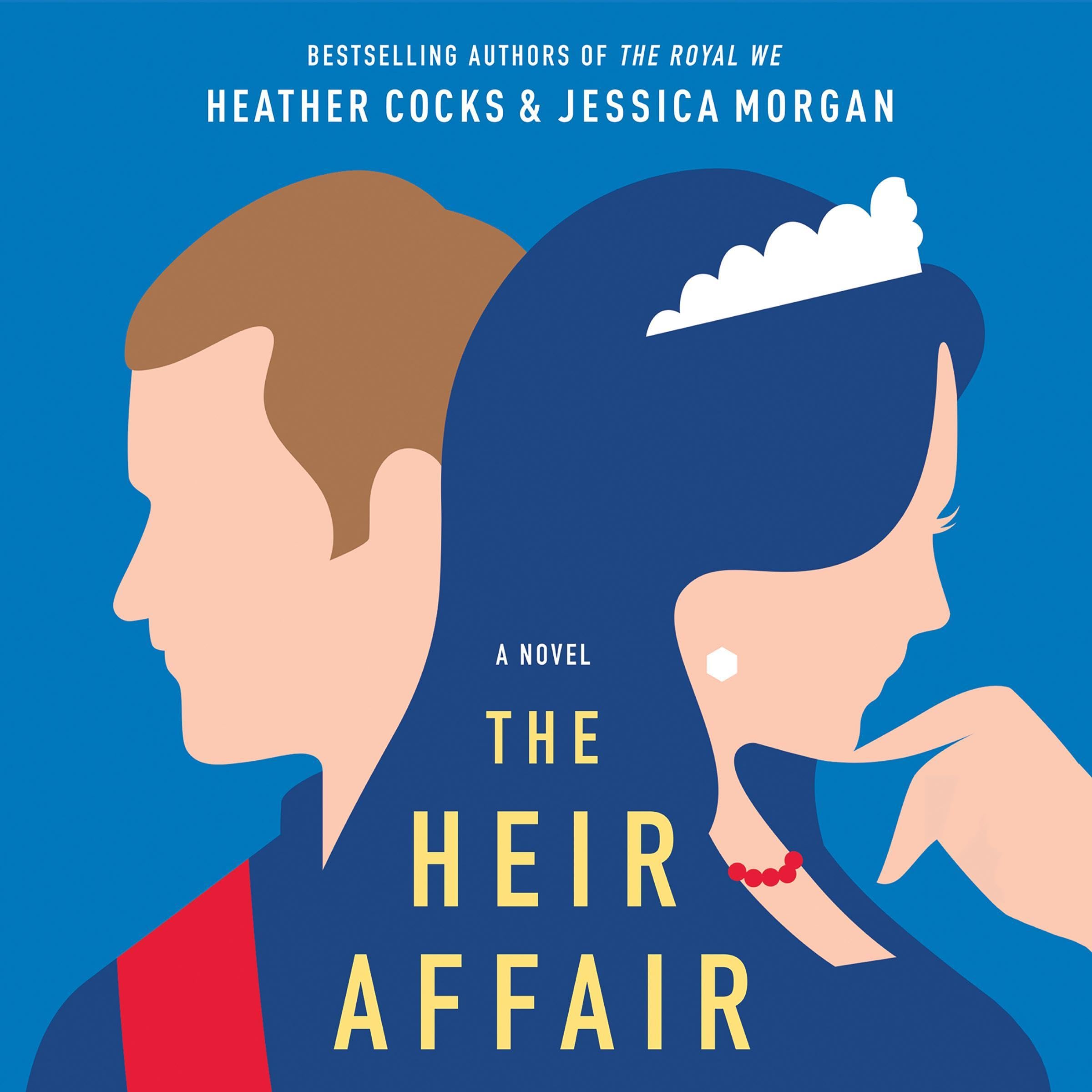 Cover art for The Heir Affair