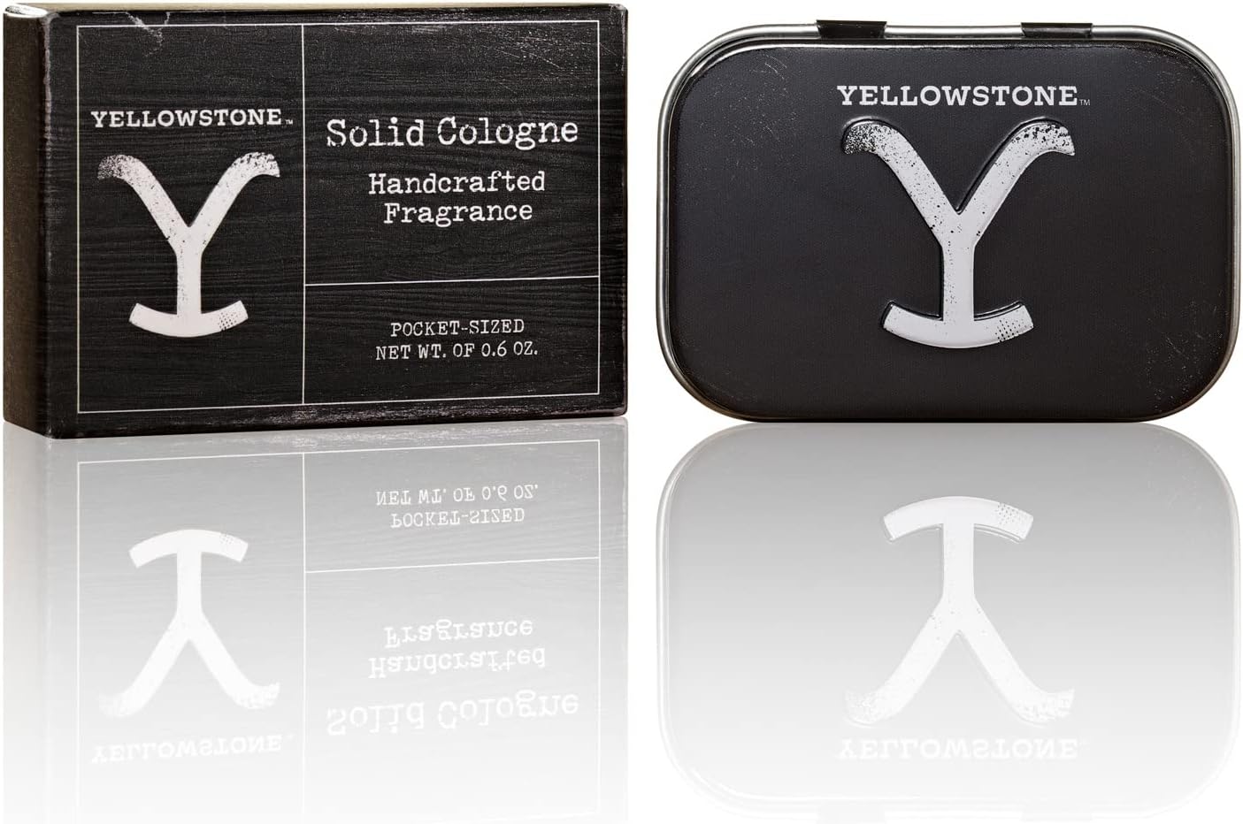 Yellowstone Mens Solid Cologne(Yellowstone Original)
