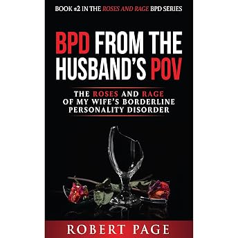 BPD from the Husband's POV Audiobook by Robert Page episode artwork