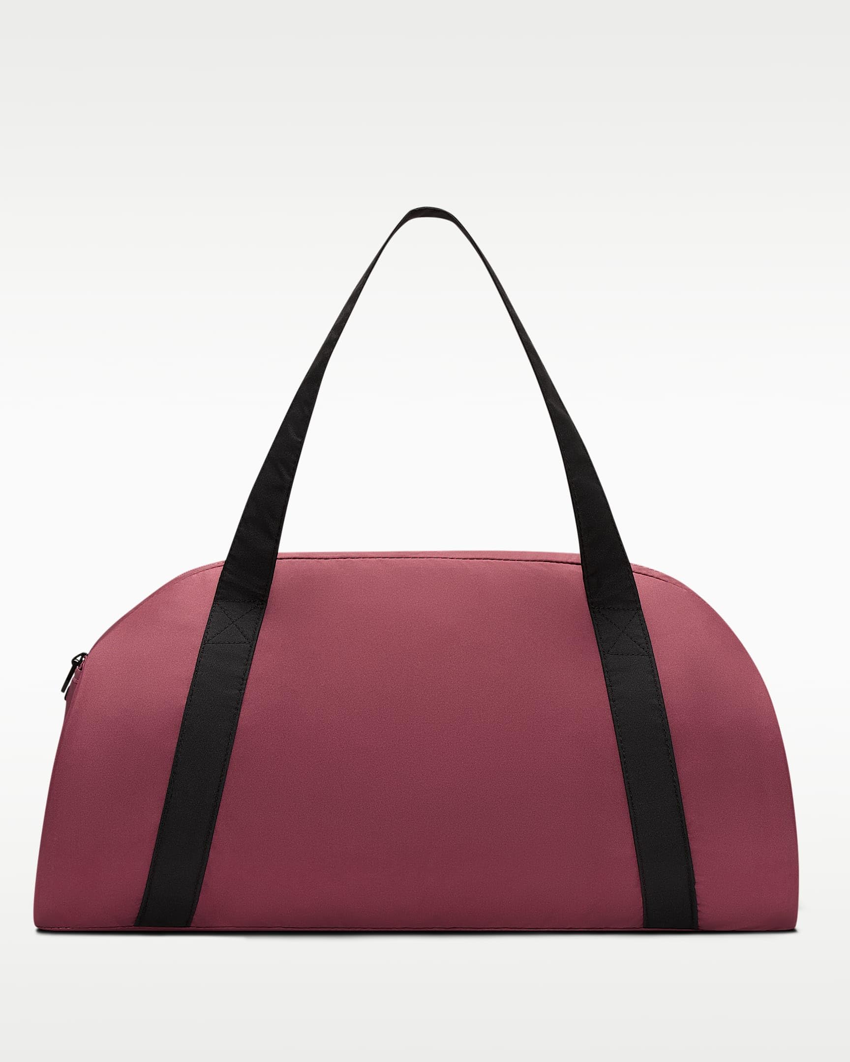 NIKE Damen-Sporttasche NK Gym Club Bag - SP26, Verstellbarer Schulterriemen, Pink Smoke/Black/White, One Size