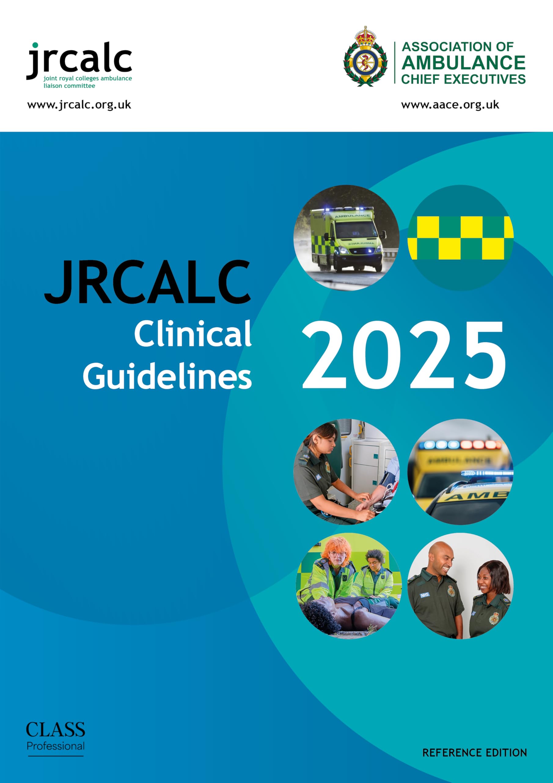 JRCALC Clinical Guidelines 2025 Reference Edition (English Edition)