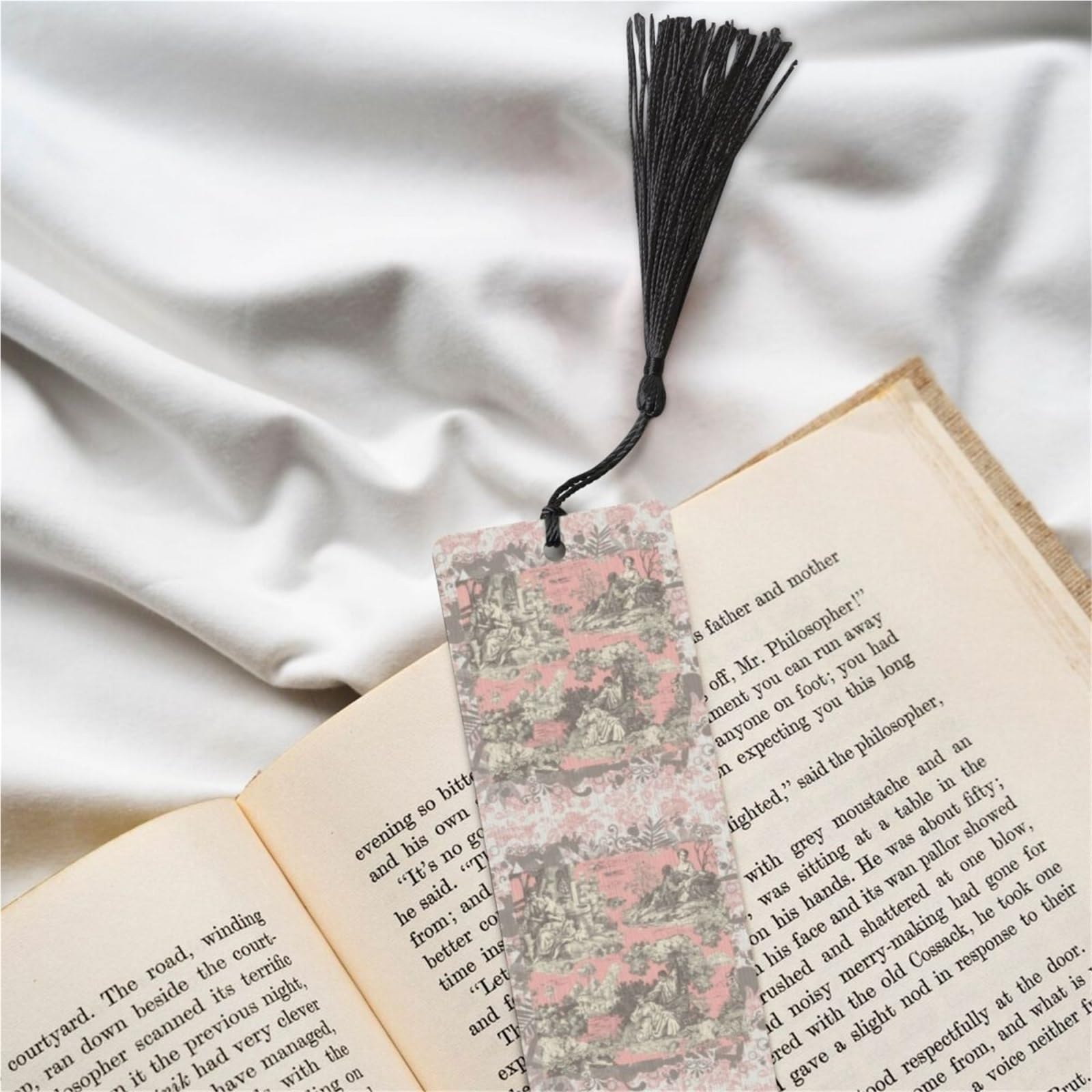 30PCS Motiv Lesezeichen Geschenk for den Schulanfang Flora for Schüler Büro Schulbedarf für DIY Lesezeiche