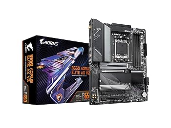 Amazon | GIGABYTE B650 AORUS Elite AX V2 (AM5/ LGA 1718/ AMD