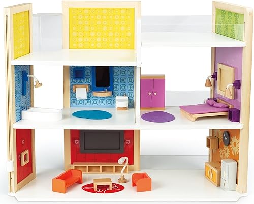 HapeHappy Familybricolaje Dream Doll House