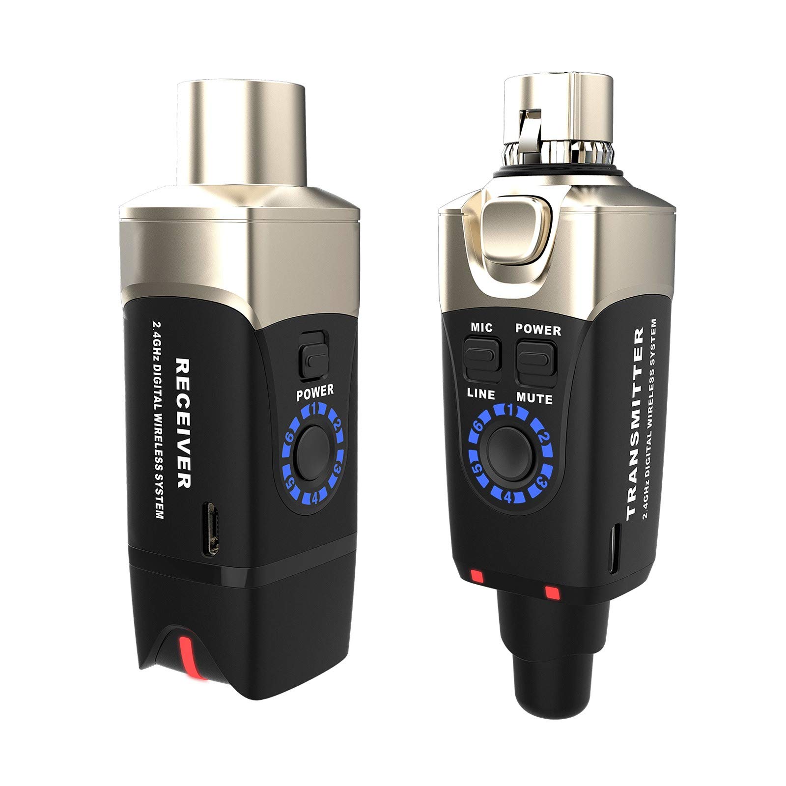 10 Best Wireless Microphone Transmitters And Receivers 2020 Reviews & Ratings