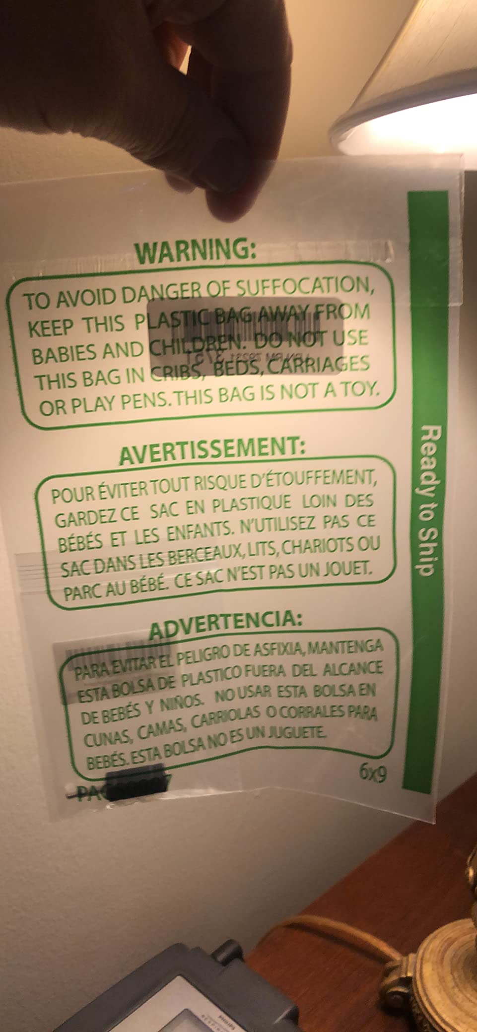 Only received ONE…listed as 2 pack.