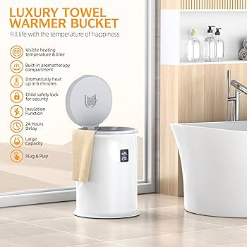 Towel  warmer  ホットタオル Amazon.co.jp: タオルウォーマー HYTOBP おしぼりウォーマー