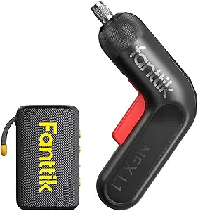 Fanttik L1 Pro Cordless Screwdriver Kit 14pcs & X8 Nano Electric Ball Pump