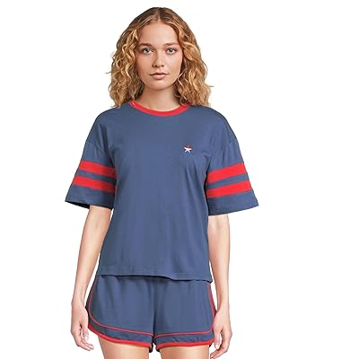 P.J. Salvage American Honey Pajama Set Women