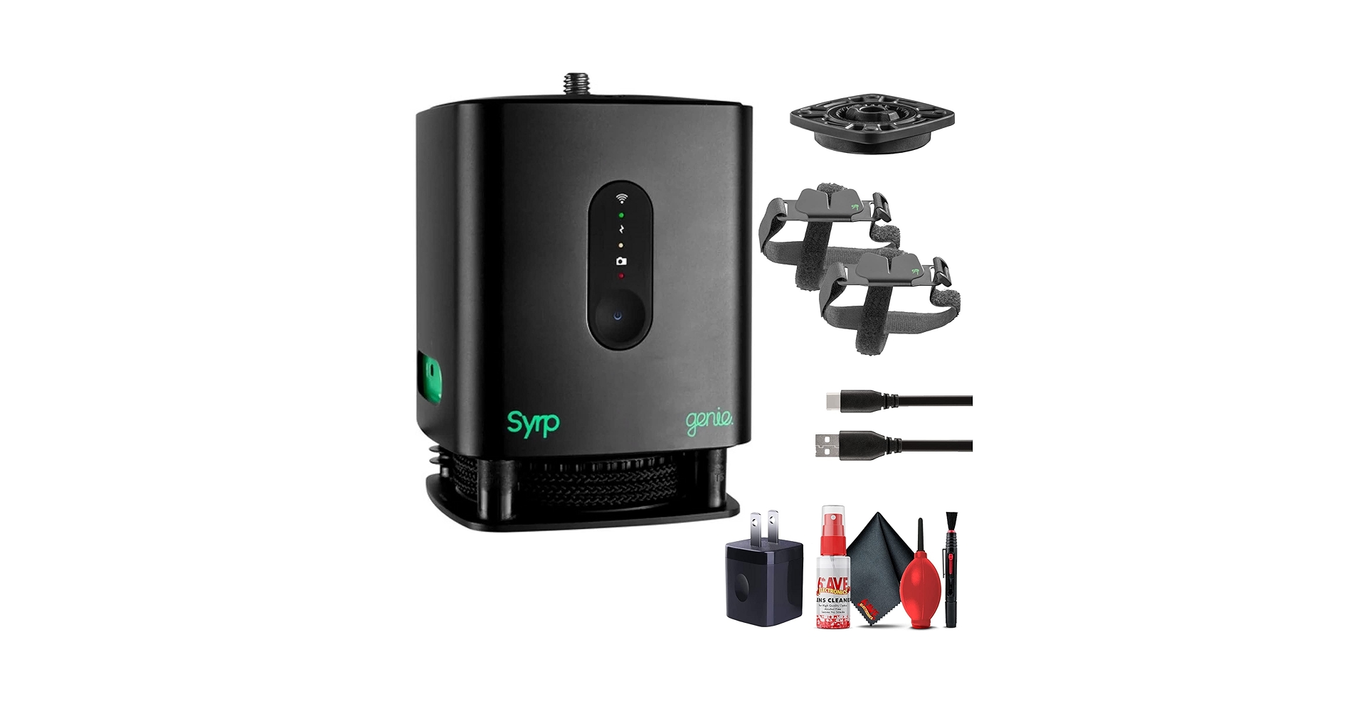 Amazon.com: Syrp Genie One Motion Control Pan Head/Linear