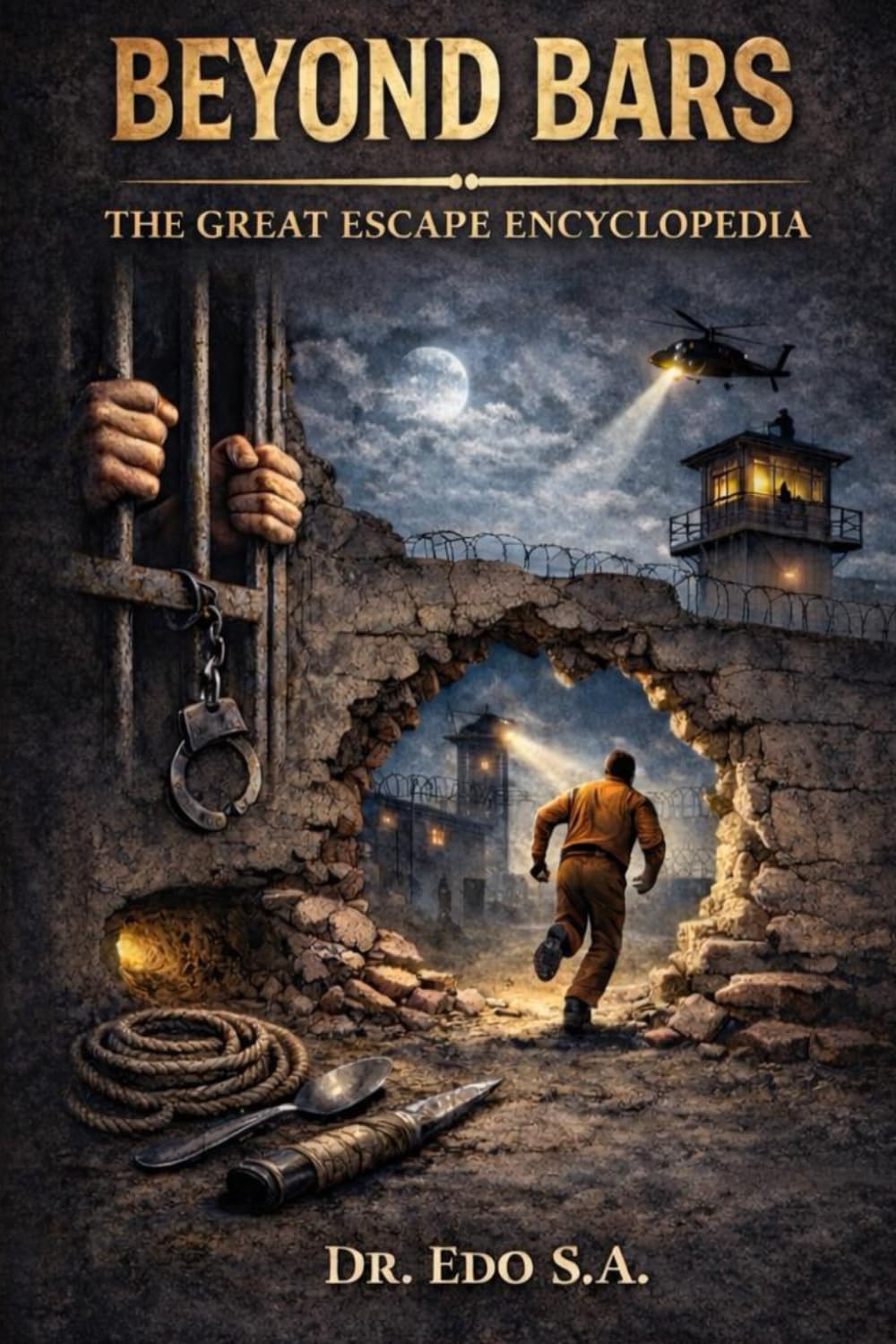 Beyond the Bars: The Encyclopedia of Great Escapes