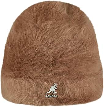 Kangol Furgora Cuff Beanie - Mahogany/1SFM, Mahogany, One