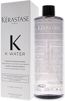 Amazon.co.jp: ケラスターゼ Kウォーター 400ml (Kerastase K WATER
