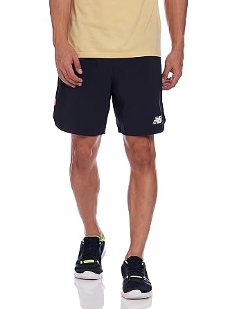 new balance Men's Printed Velocity 7IN 