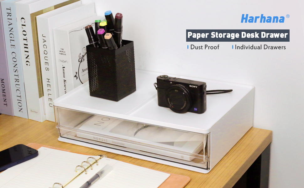 Printer Paper Holder Drawer