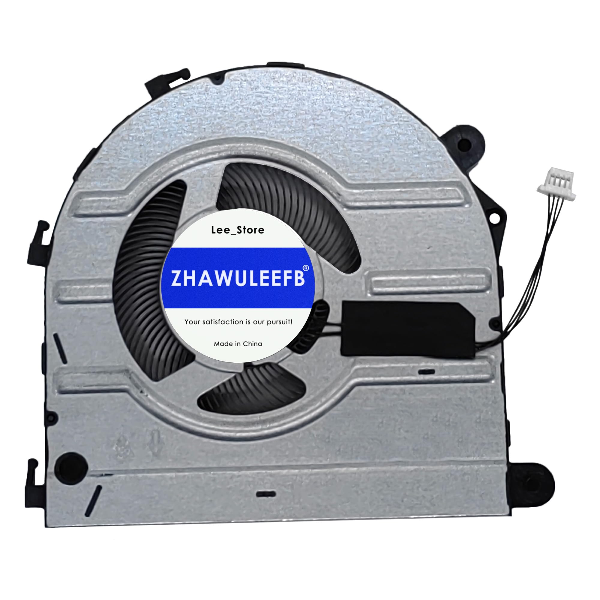 Replacement New CPU Cooling Fan for Lenovo Thinkbook 14 G6 ABP 14 G6 IRL 14 G7IML 14 G7ARP 14 G8 IRL 14 G8IAL K14 G2 IRU K14 G3 IMU Series 5F10S14143 5F10S14128 5F10S14144 BN9508S5H-003P DC5V 0.5A