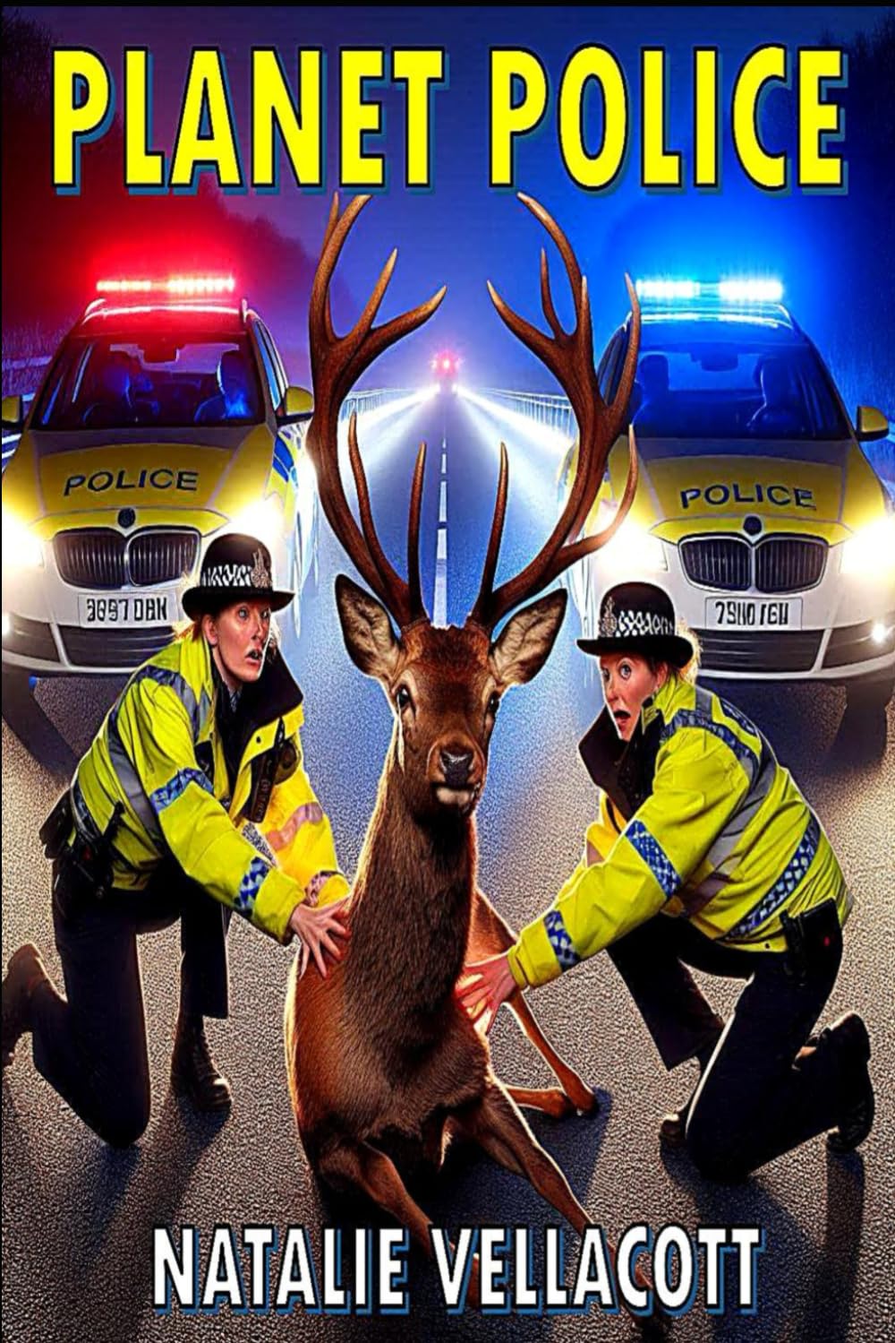 Planet Police: True Stories from the Frontline of British Policing