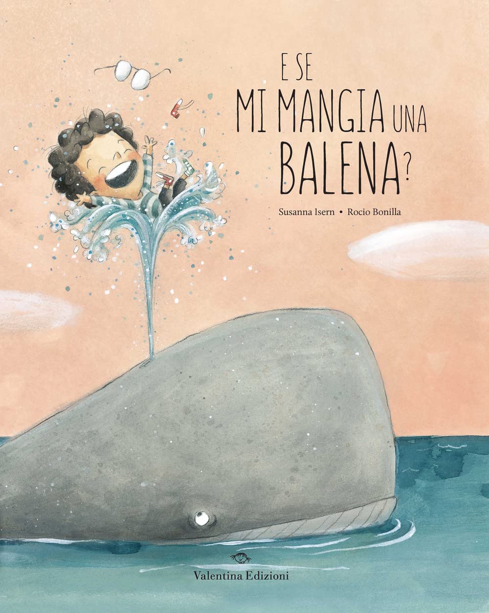 E Se Mi Mangia Una Balena? Ediz. A Colori - 4