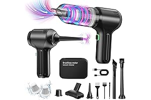 MPR Supreme Car Vacuum - 4-in-1 Vacuuming Powerhouse for Impeccable Vehicle Cleanliness