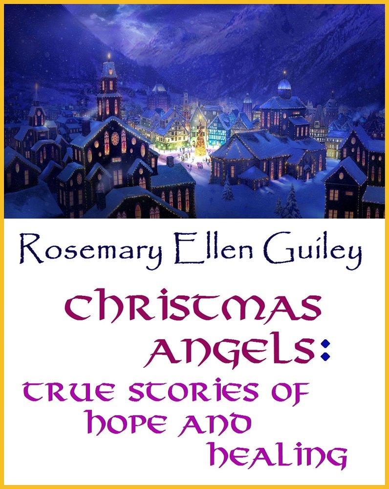 Christmas Angels True Stories of Hope and Healing eBook