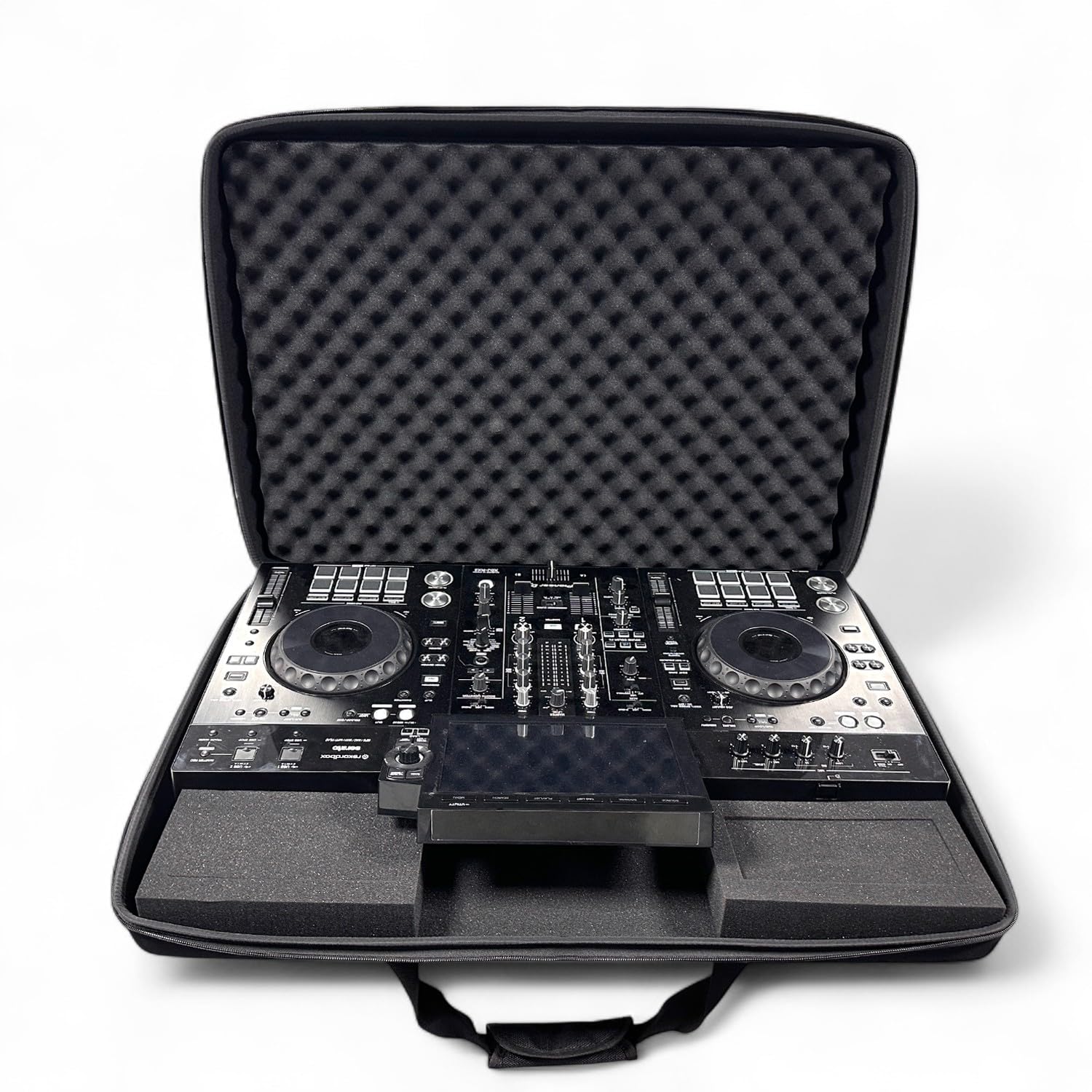 Protekt XDJ-RX3 Plus Series BRX3 Borsa rigida per DJ Controller Pioneer, Nero , 770 X 535 X 130 mm, Borsa per controller DJ