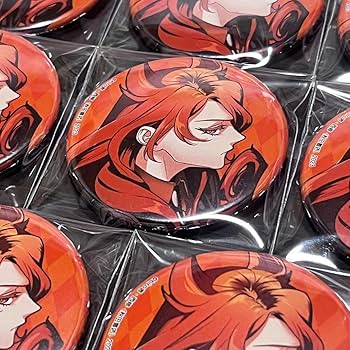 【9月末まで】魔入りました！入間くん アザゼル・アメリ 魔フィア 缶バッジ31点 Amazon.co.jp: 魔入りました 入間くん 魔フィア アザゼル アメリ