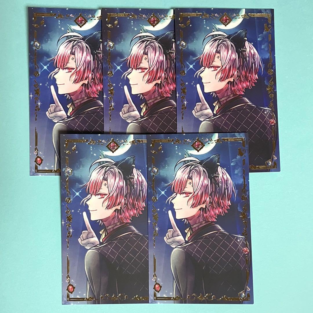 悪魔執事と黒い猫 あくねこ 執事からのクリスマスプレゼントアモン