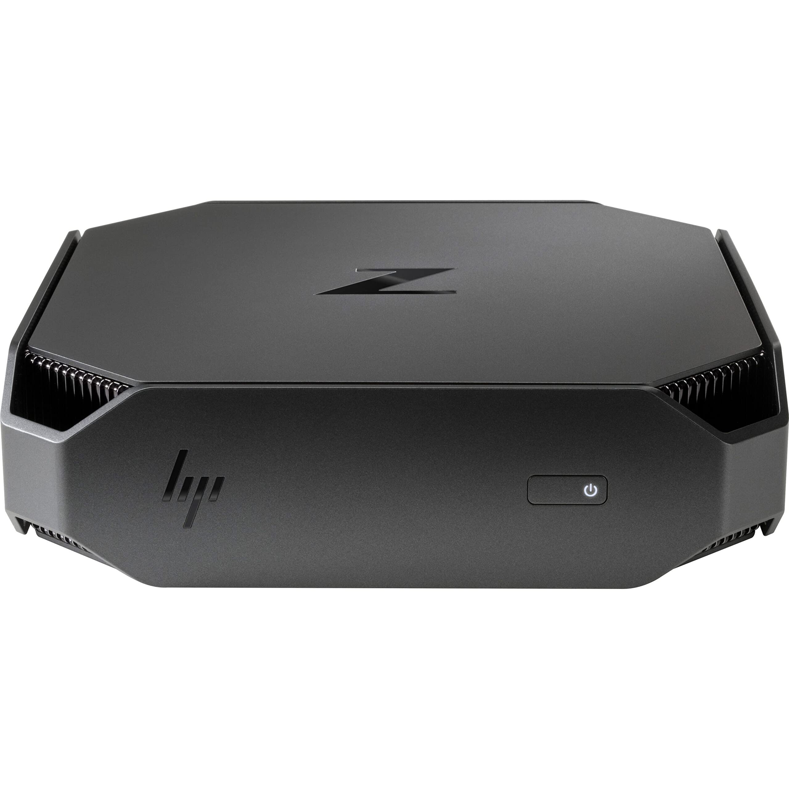HP Mini PC Computer Destkop Z2 Mini G3, Processore Core i7-7700, Memoria Ram 16GB DDR4, Disco SSD 512GB, Scheda Video Nvidia M620 2GB, Win 11 PRO (Ricondizionato)
