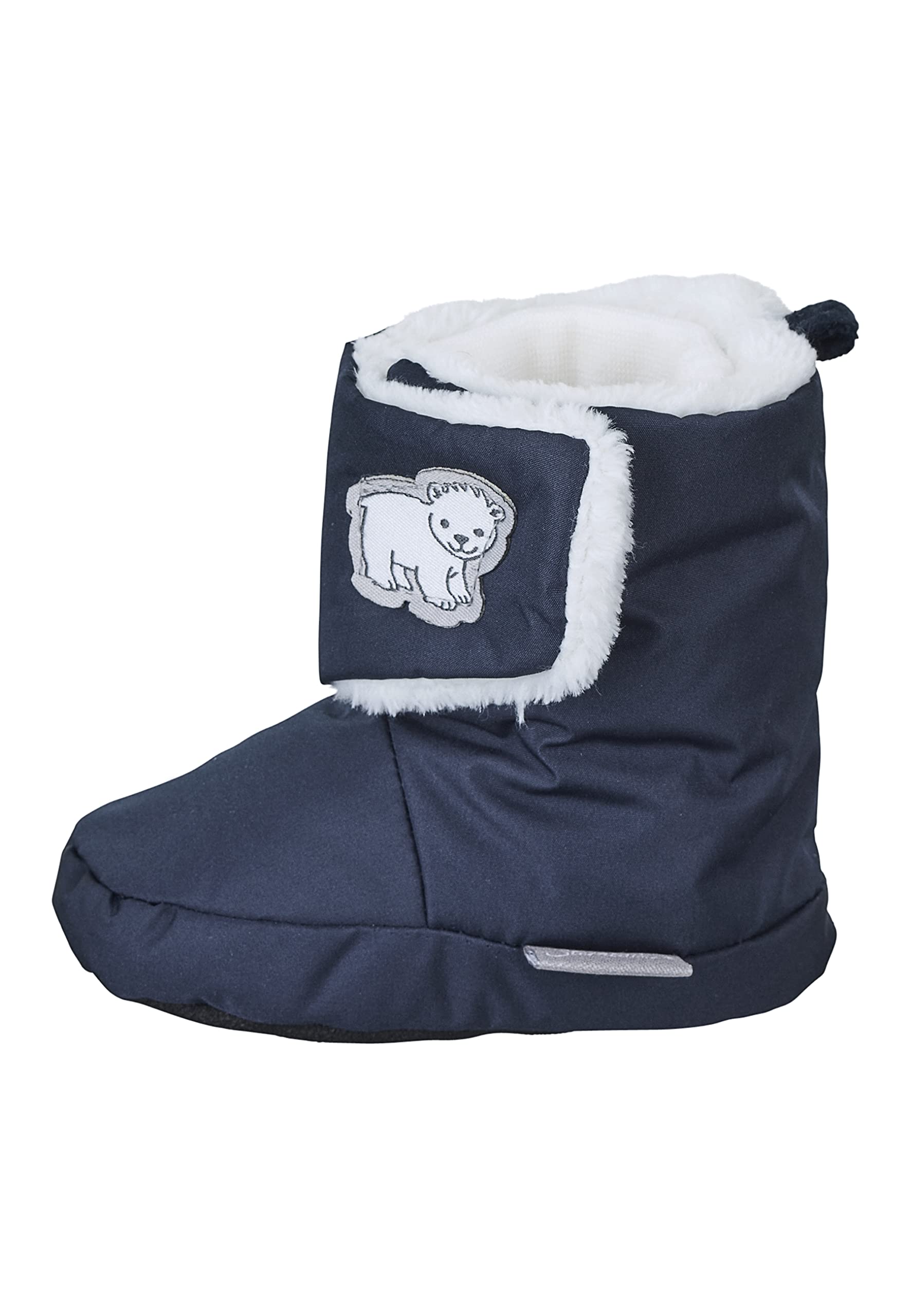 Sterntaler Baby - Jungen baby schoen Stiefel, Blau (Marine 300), 21/22 EU