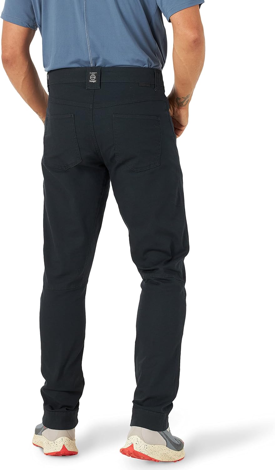 ATG by Wrangler Men's 5 Pocket Outdoor Pant - Image 2