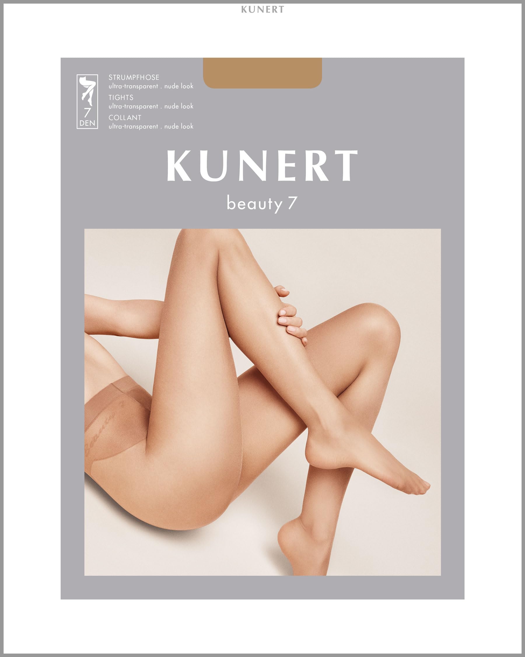 KUNERT Rajstopy damskie 20 DEN