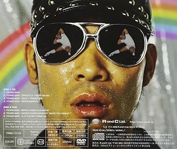 Young Man + DVD: Amazon.de: Musik-CDs & Vinyl