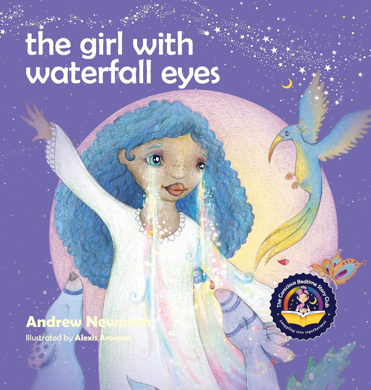 The Girl With Waterfall Eyes