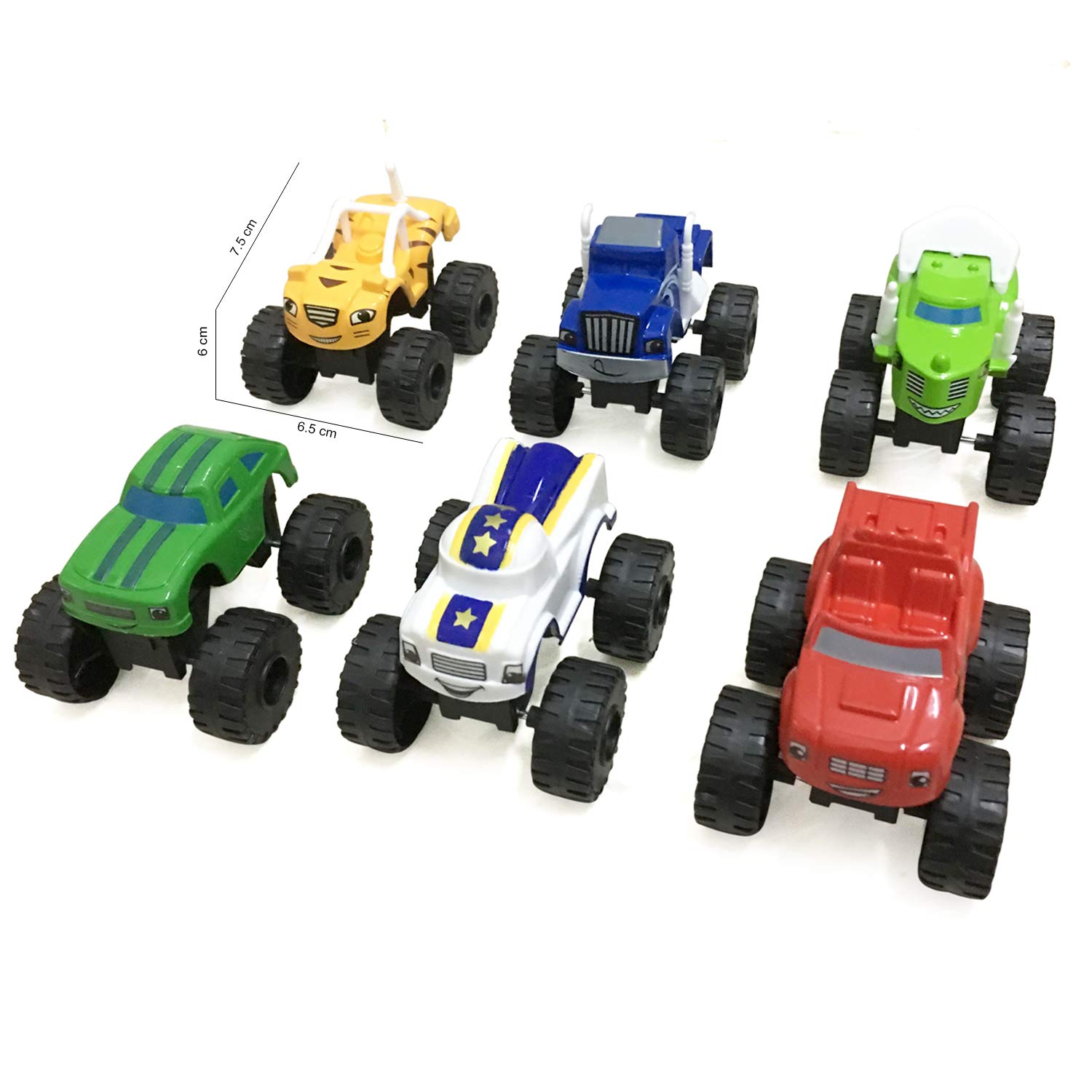 blaze and the monster machines toy cars