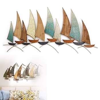 イスラエル お土産　金属製壁掛け装飾 カナンの地偵察　聖書　ぶどう　ウォールデコ 71QZofxT9LL._UF350,350_QL50_.jpg