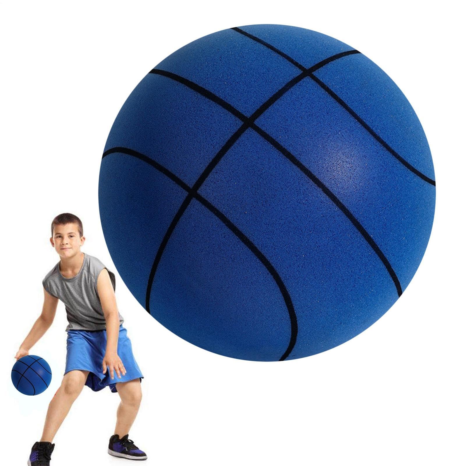 Pallacanestro silenziosa Dribbling indoor, Palline silenziose Palla