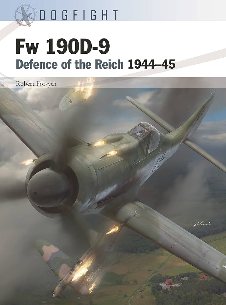 Fw 190D-9: Defence of the Reich 1944–45 (Dogfight, 1