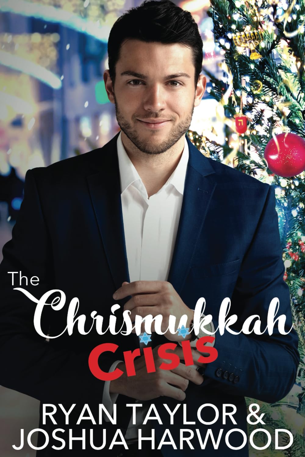 The Chrismukkah Crisis: A Holiday Romance (Beyond Courtship)
