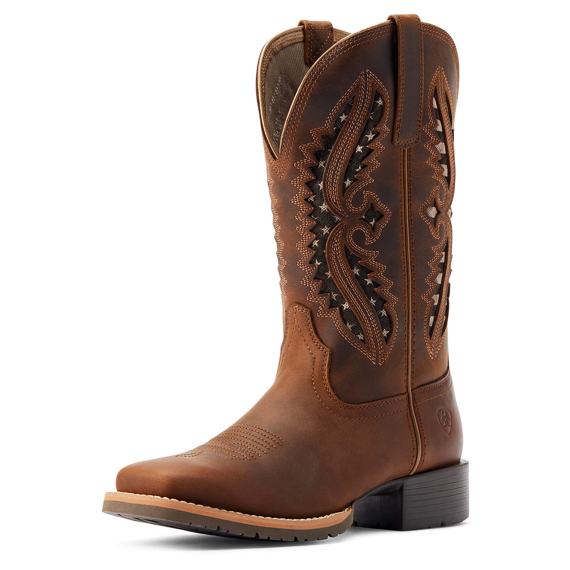 Ariat womens Hybrid Rancher Venttek 360° Western BootWestern Boot
