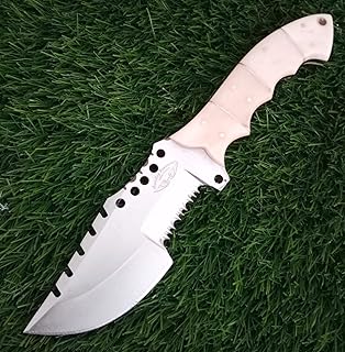 Best.Buy.Damascus1 Huning Knife 9.5