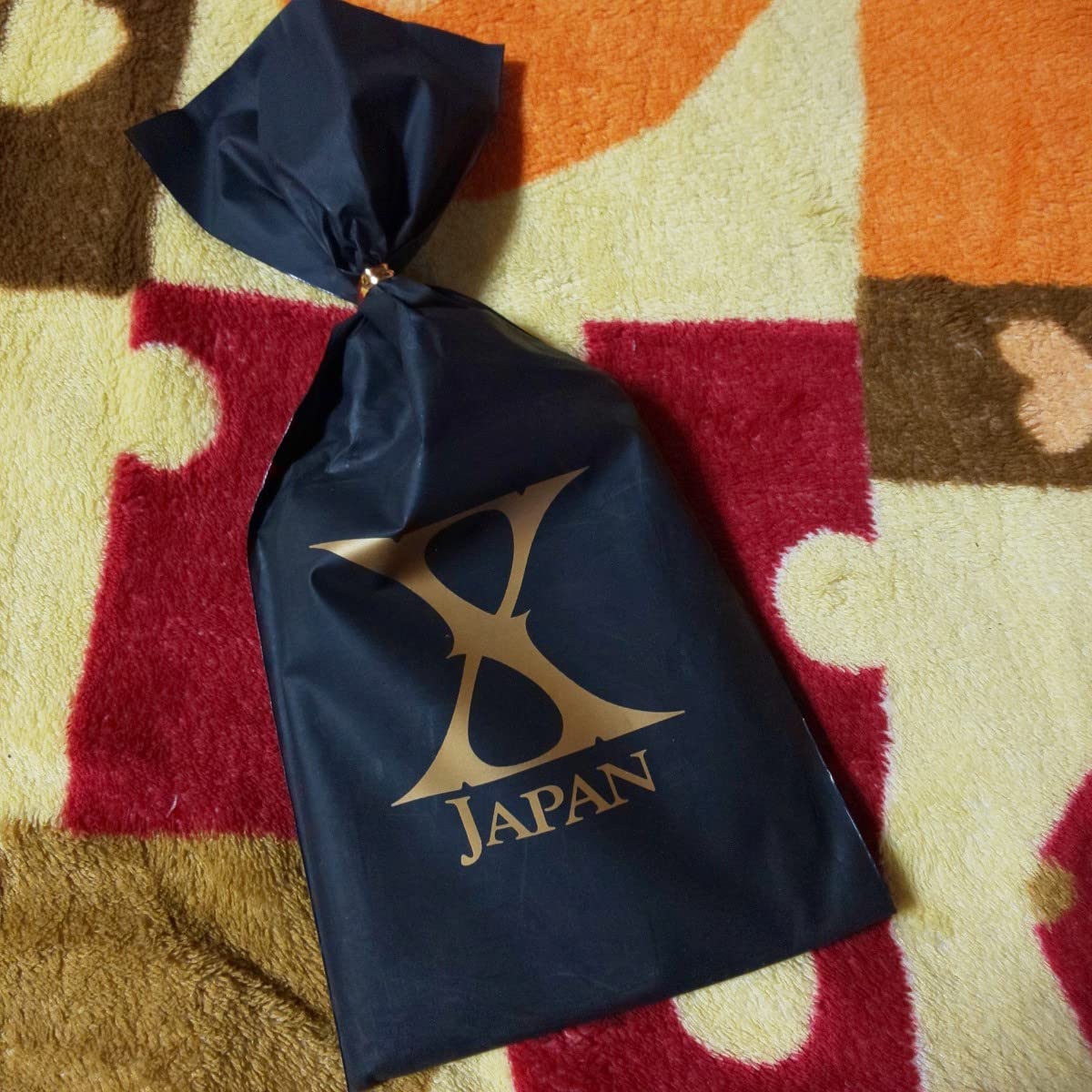 Amazon.co.jp: X JAPAN FILM GIGS 1993 メッセージ : 文房具・オフィス用品