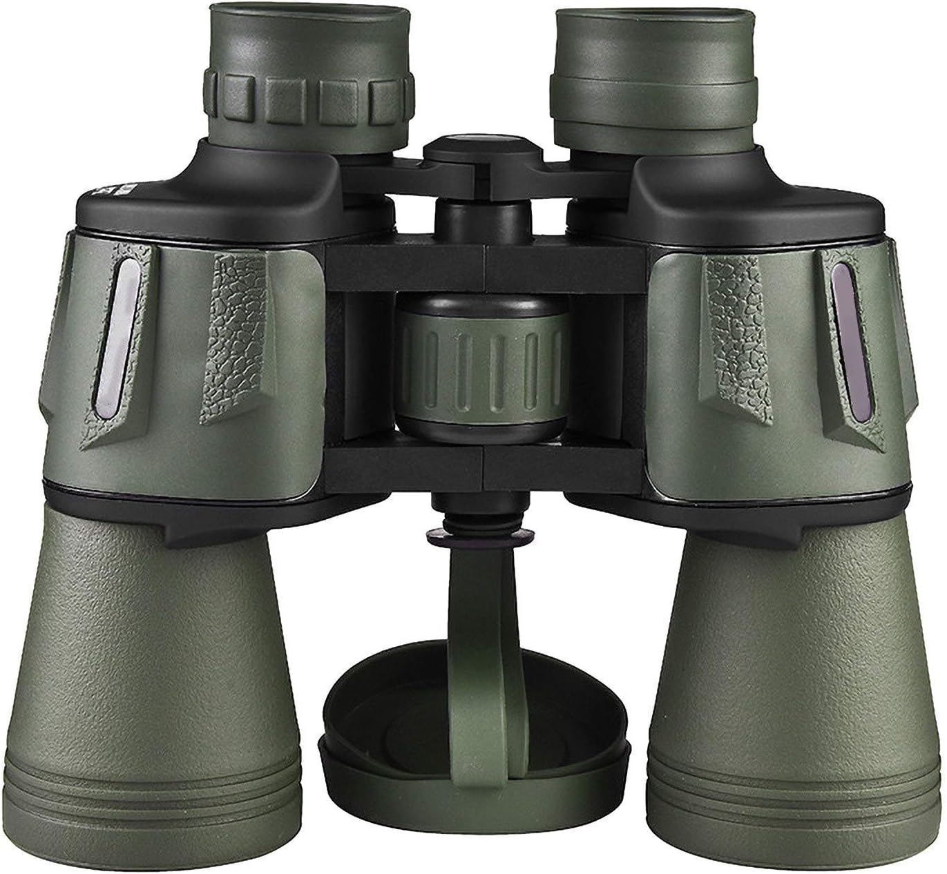 QDDVGTGDSPortable Monocular 60X60/80X80/20x50 Double-Tube/Zoom Binoculars Day/Travel Outdoor Telescope +Bag, Astronomical Telescope telescopes for Astronomy Ad